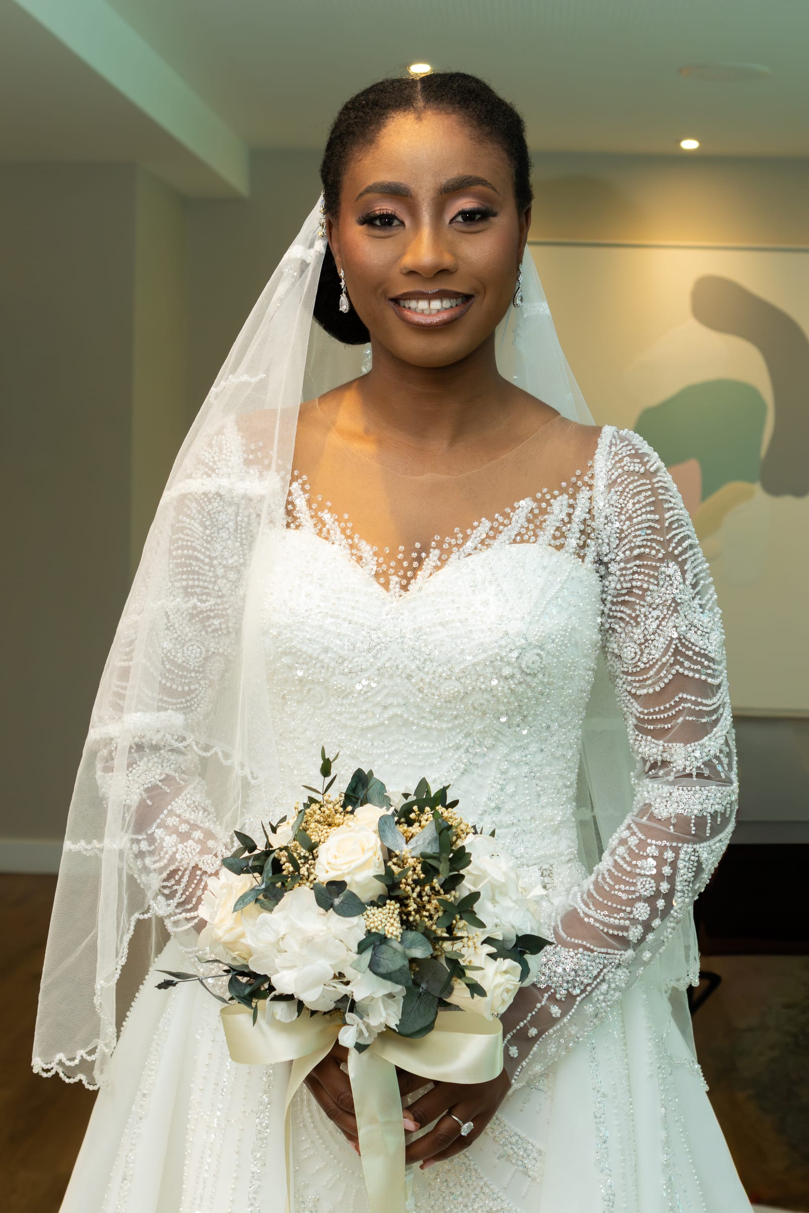 White wedding photography Germany, The Abugo's4620